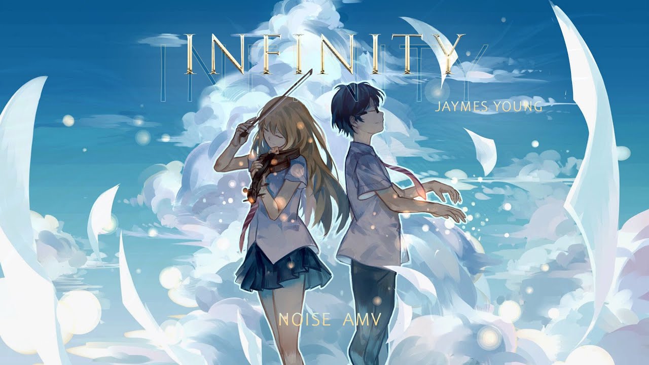 Infinity「AMV」Anime MV