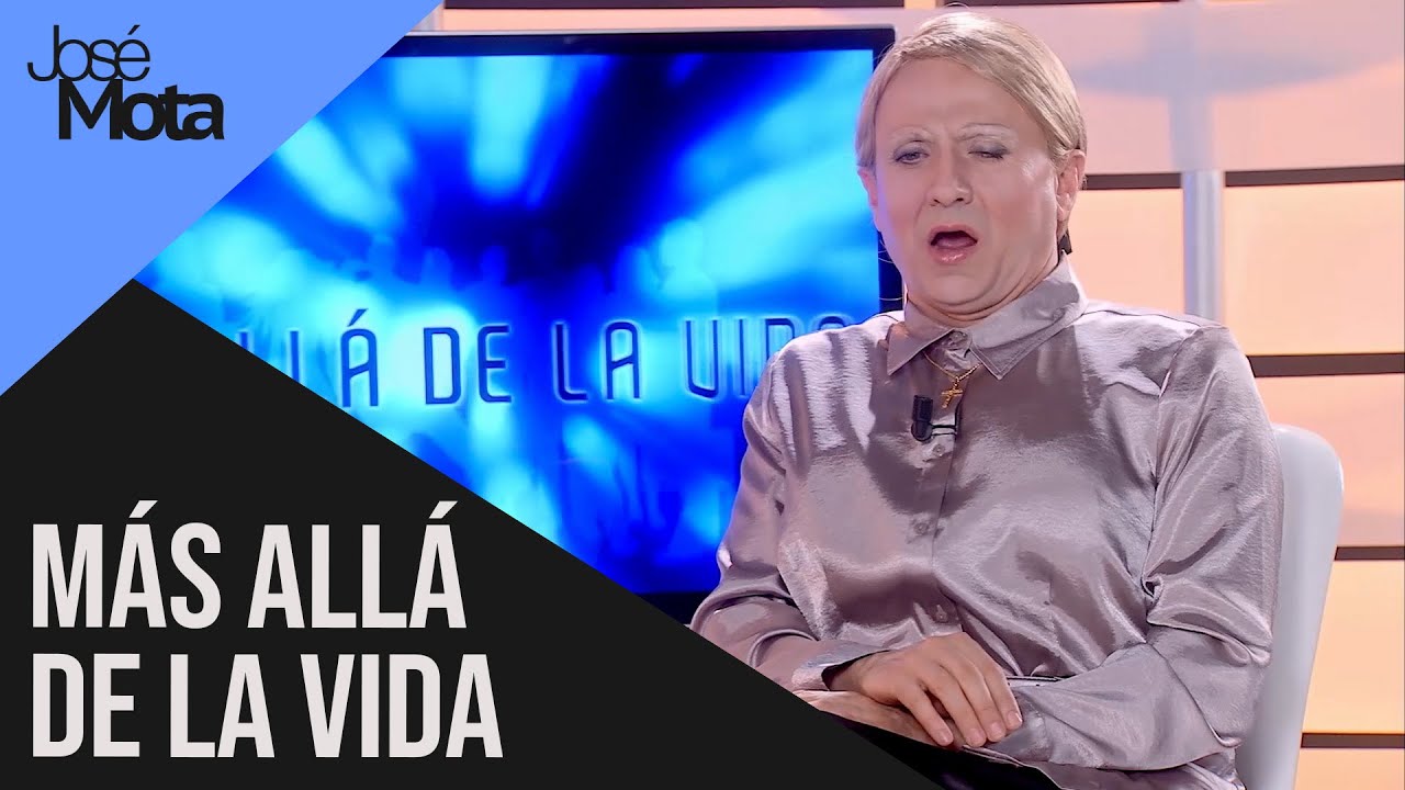 Más Allá de la Vida: El espíritu del Aberroncho | José Mota