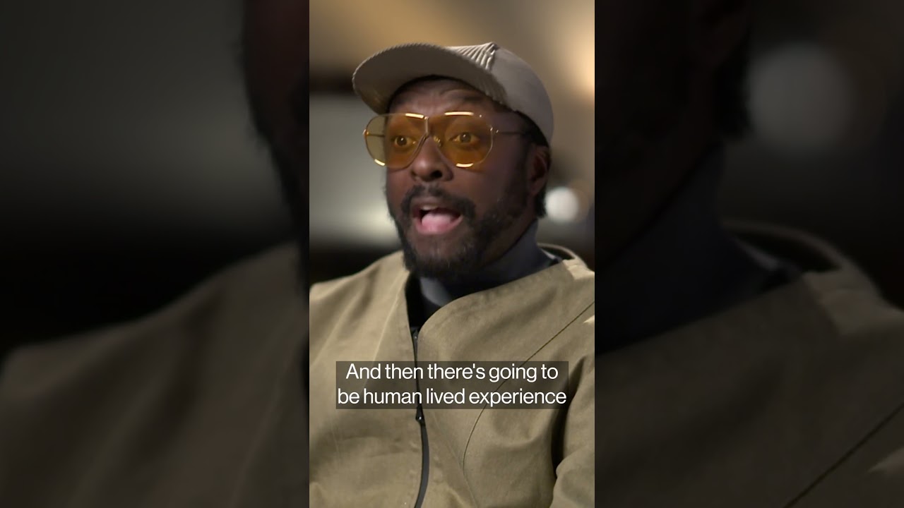 will.i.am on protecting humans in the AI era
