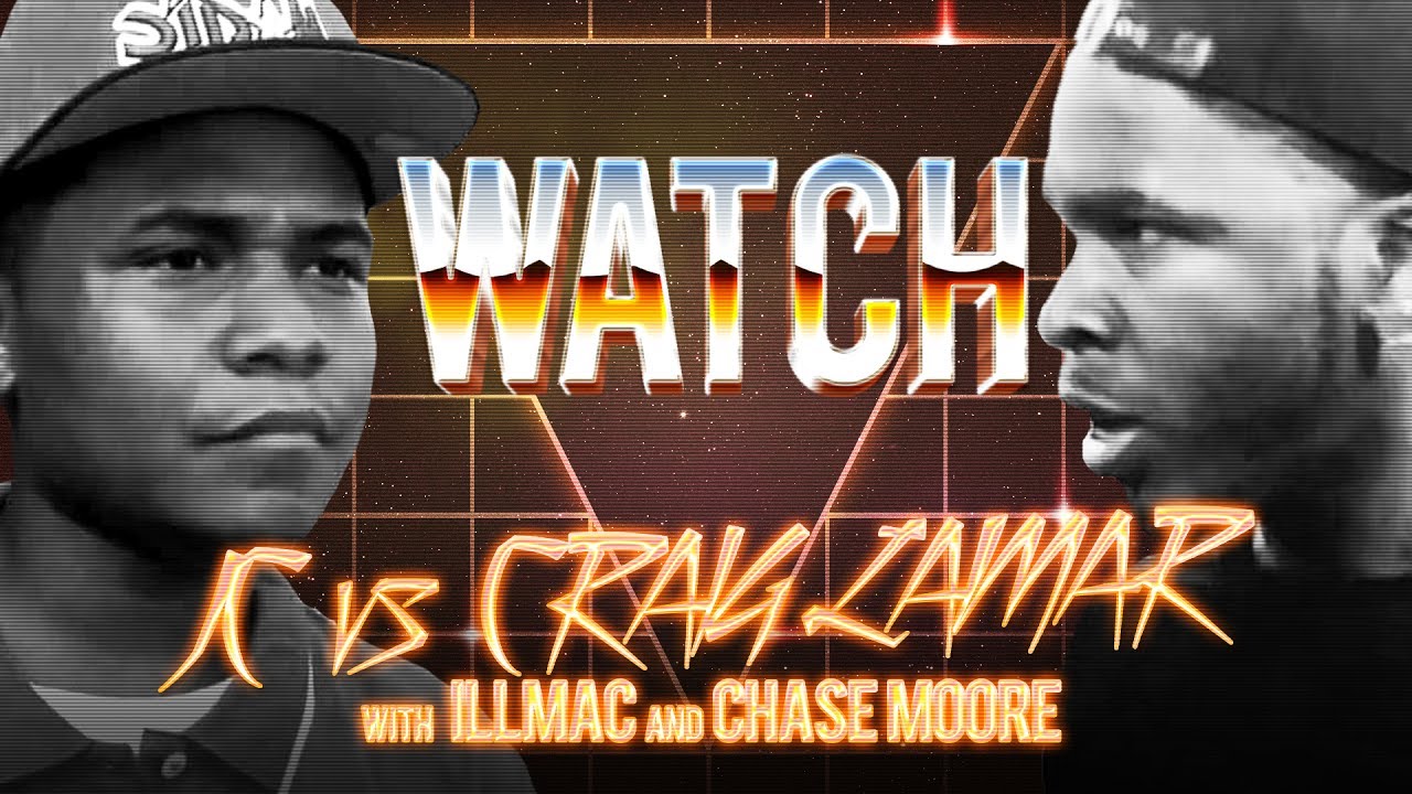WATCH: JC vs CRAIG LAMAR with ILLMAC and CHASE MOORE