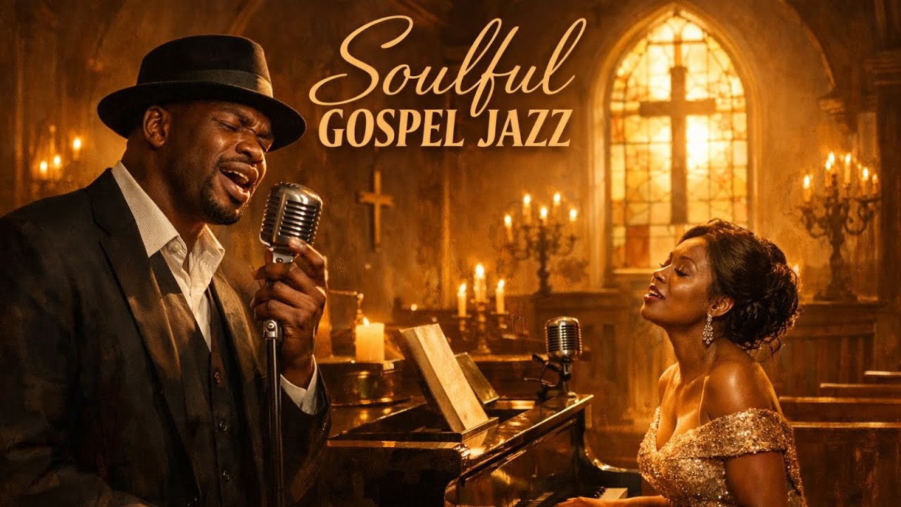 Gregory Porter & Alicia Keys - Soul Offering 🎵 Jazz Soul Relaxing Smooth For Deep Vibes 2026