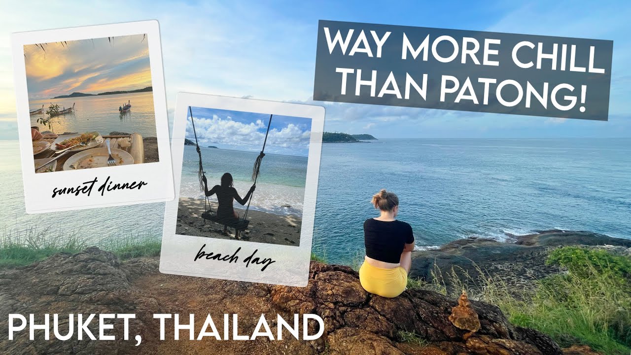 a week in Nai Harn, Phuket 🏝🇹🇭 bars, food, hikes, and a lot of fun
