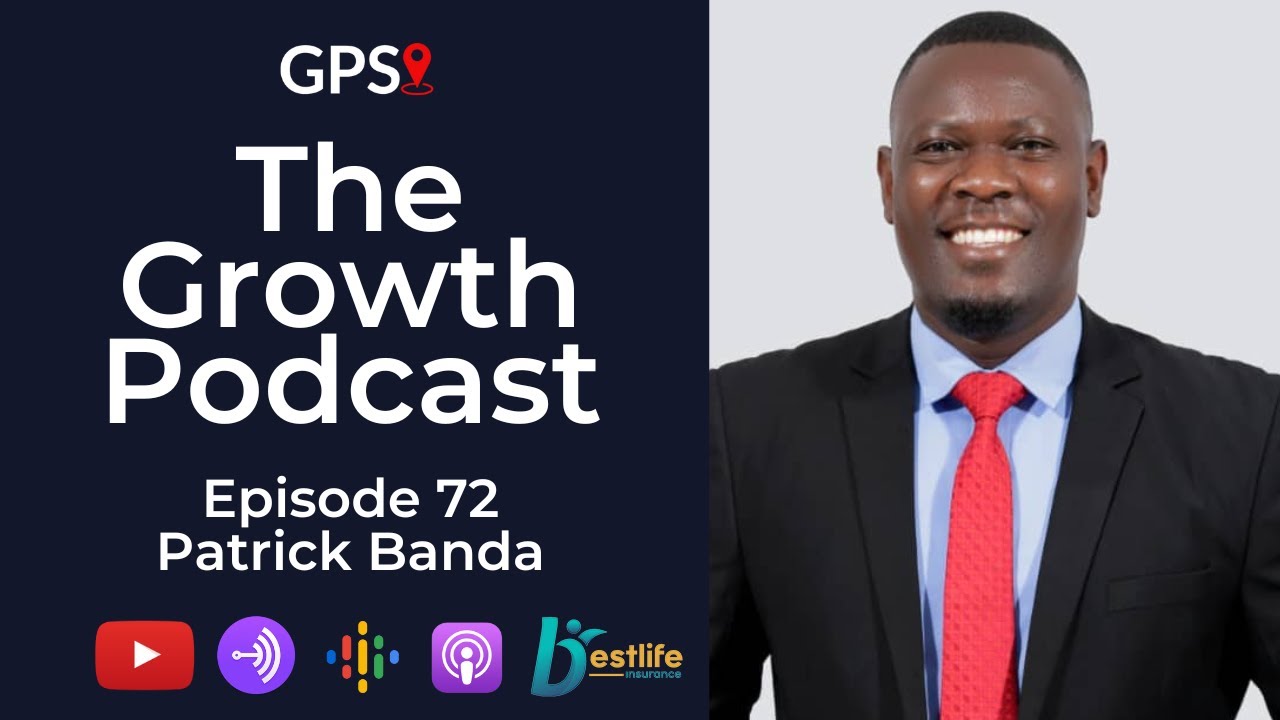 Growth Podcast EP72 Patrick Banda | Boss Employee Dynamics | Career Insights | Dynamics | Bad Bosses