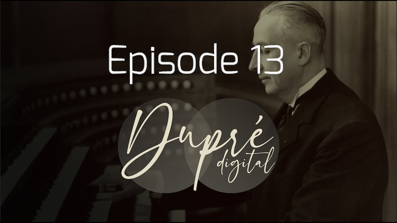 Dupré Digital: Finale (Episode 13 - Subtitles in English, French and German)