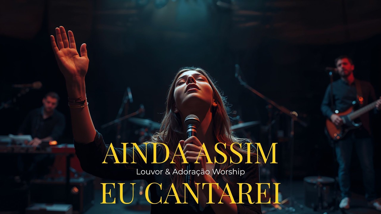Ainda Assim eu Cantarei - Louvor & Adoração Worship