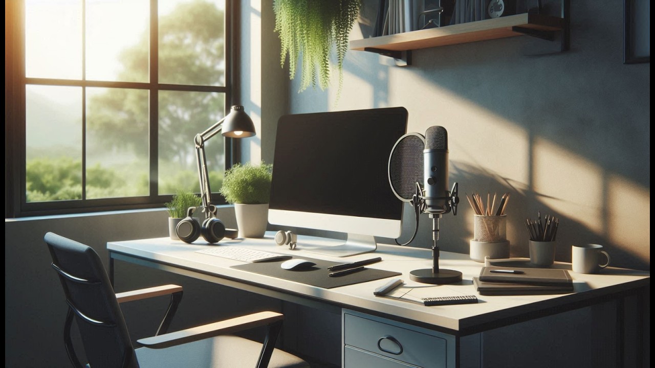 SOCIAL AUDIO TECH CHECK (Work From Home Edition)