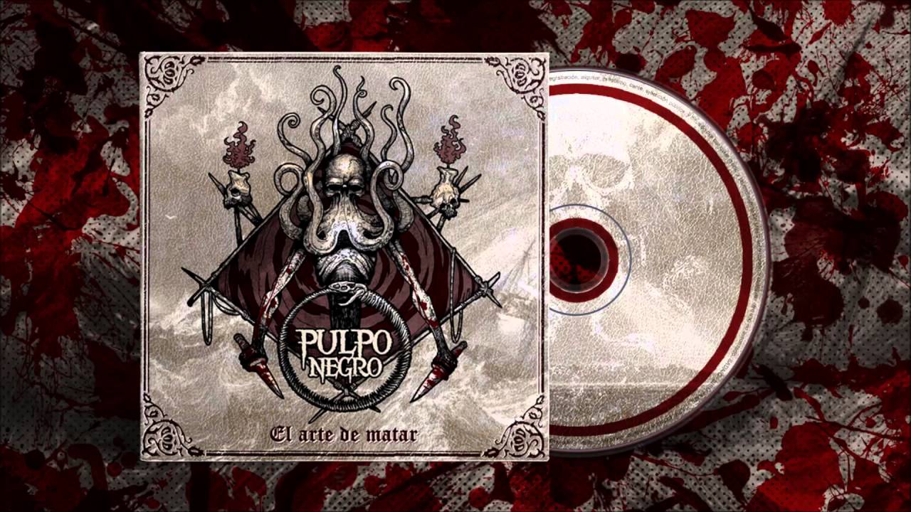 PULPO NEGRO 
