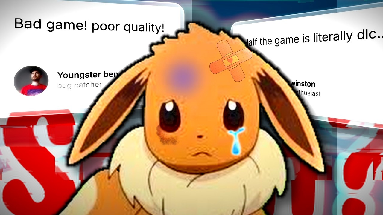 Why the Monster Tamer Genre Is Dying (And It's Pok&eacute;mon's Fault)
