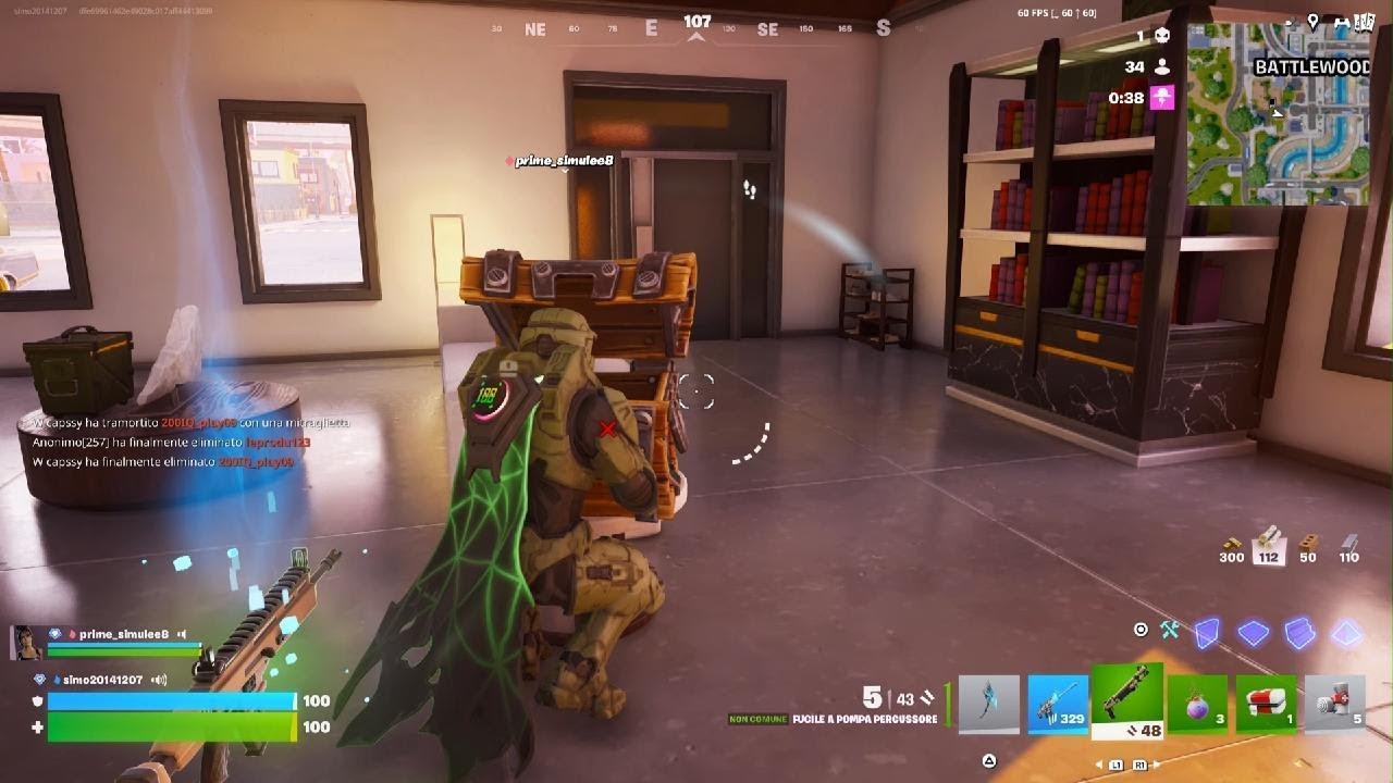 Fortnite unreal week