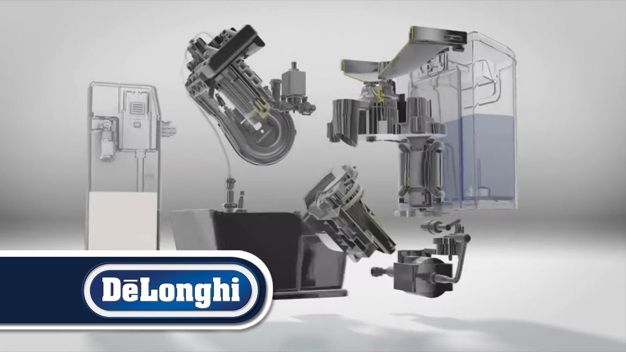 How the De'Longhi LatteCrema System Works | Presentation