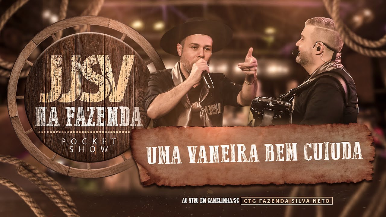 JJSV - Uma vaneira bem cuiuda