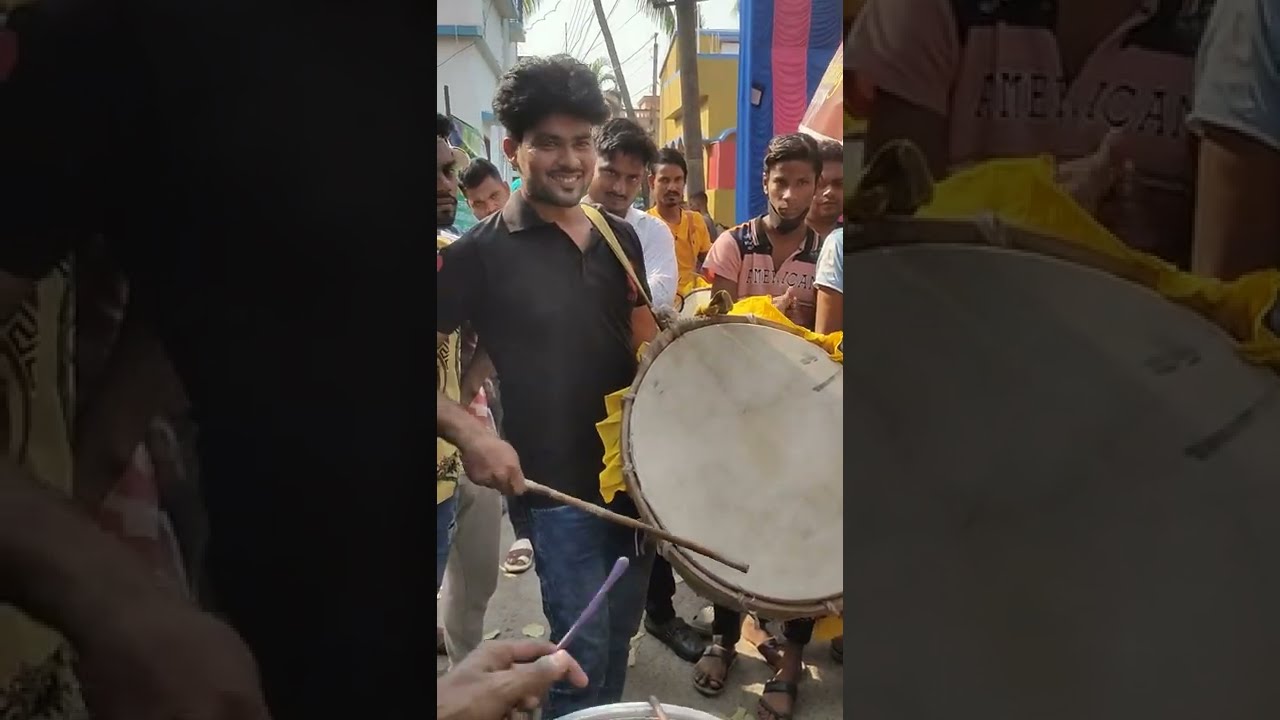 SarafaT dhol vs Saraswati dhol Tasha  🔥 Katwa 💖✨
