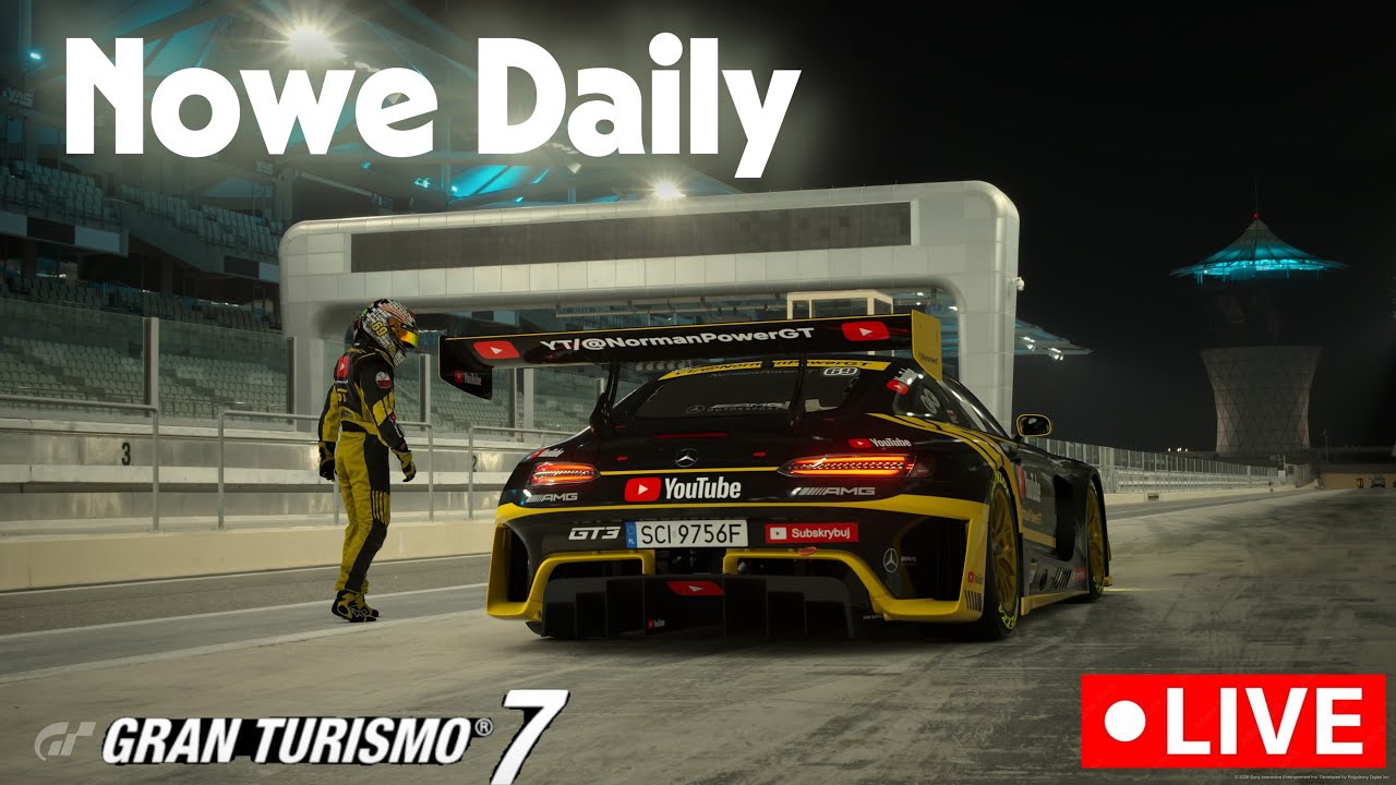 Gran Turismo 7 / Sprawdzamy nowe Daily i nadrabiamy zaległości