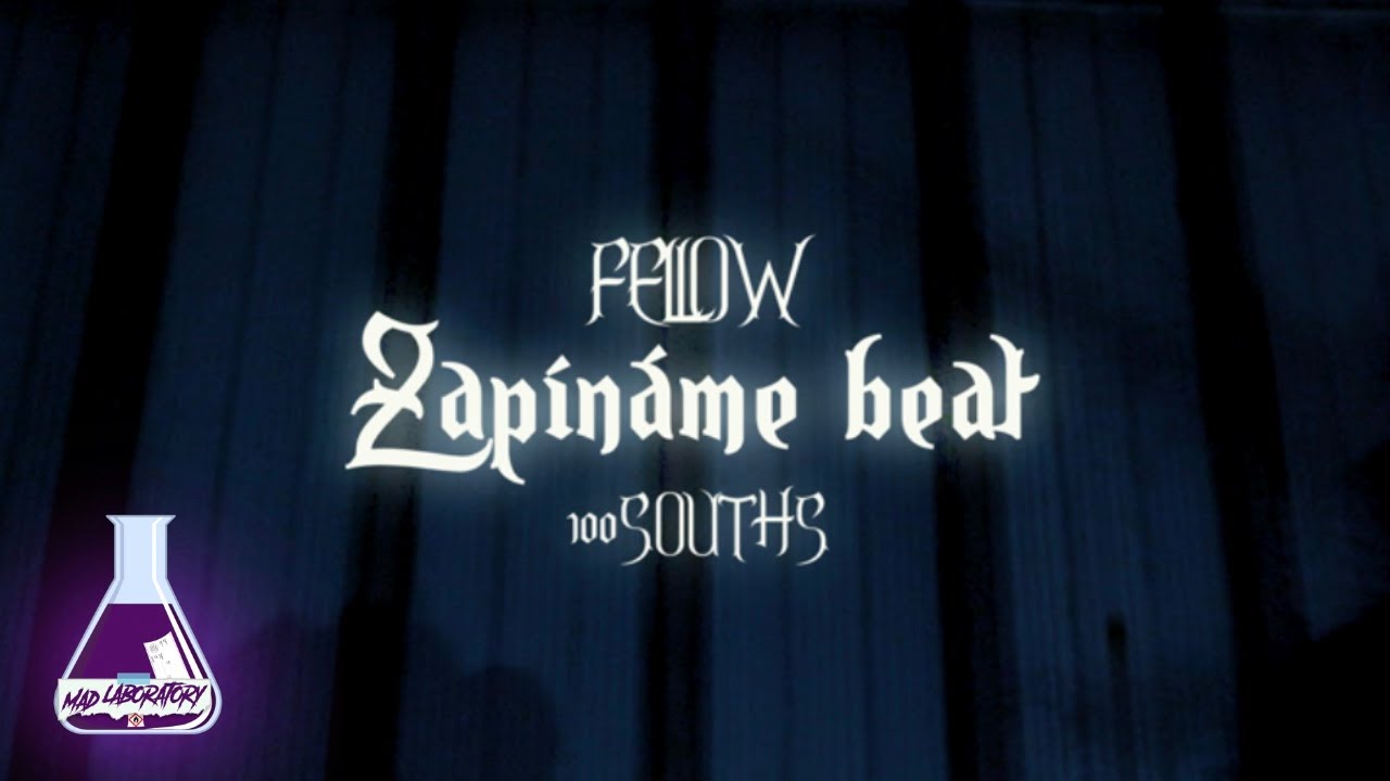 FELLOW - ZAP&Iacute;N&Aacute;ME BEAT (Directed by @denycalta)