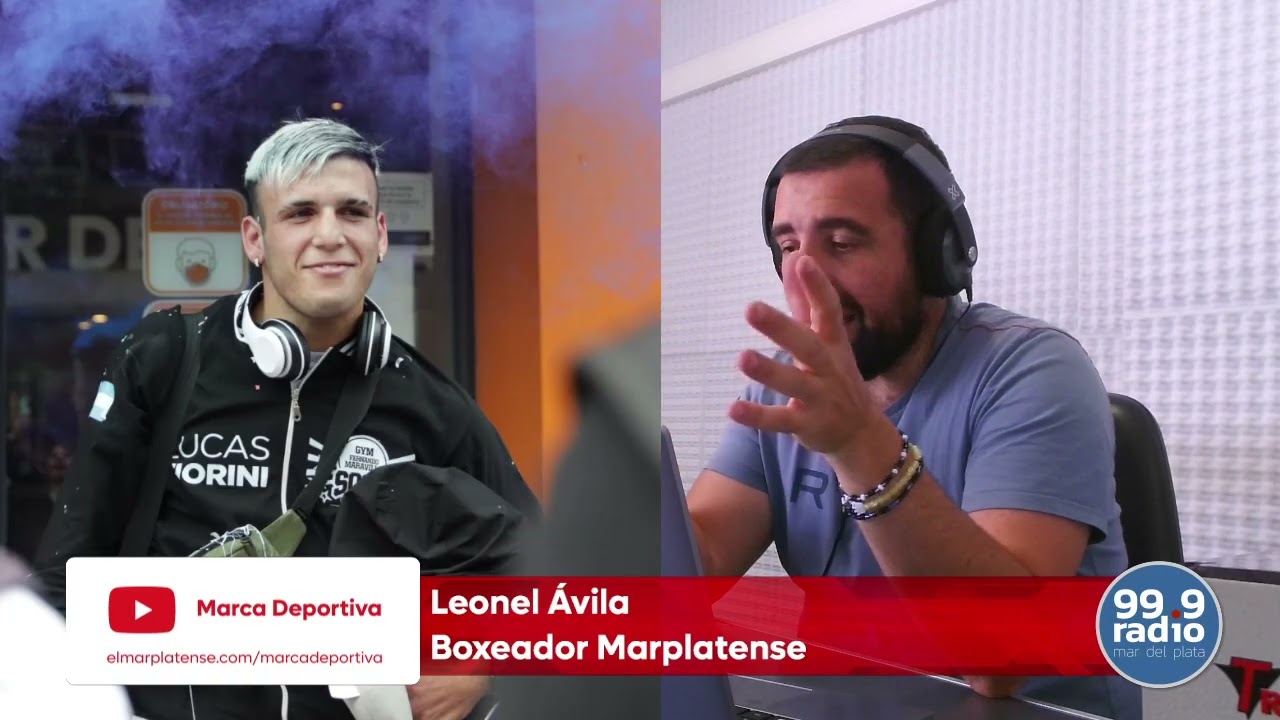 LEONEL AVILA EN MARCA DEPORTIVA RADIO (FM 99.9) 26-02-2026