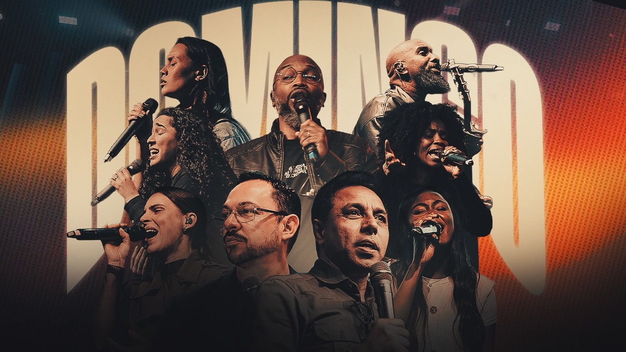 Domingo na Get | Pr. Beto Vale | Get Church Chapec&oacute; Ao Vivo