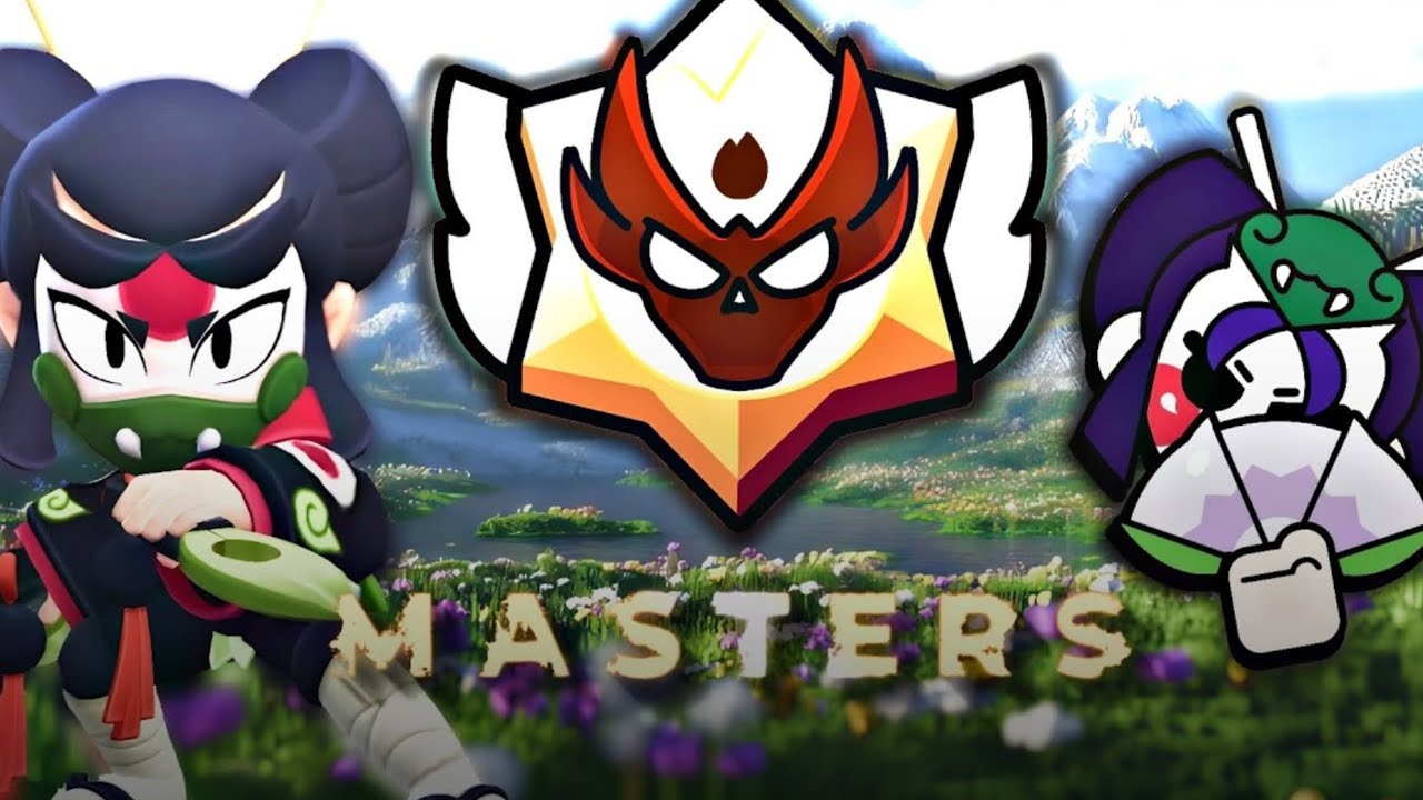 MASTERS IN RANKED