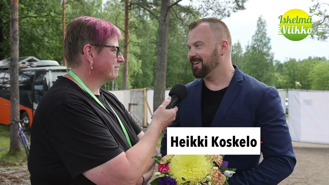Heikki Koskelo, Iskelmäviikko 2024