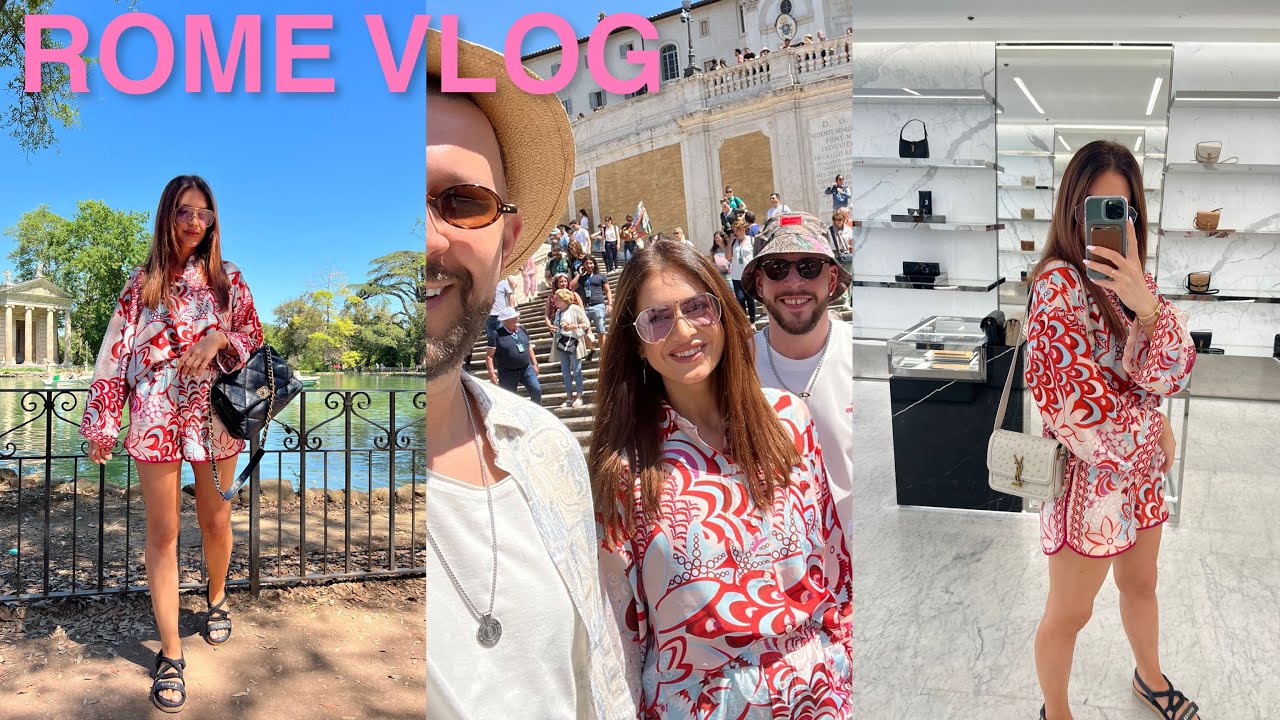 VLOG | Red paste - Red Aperola | Ena Luna
