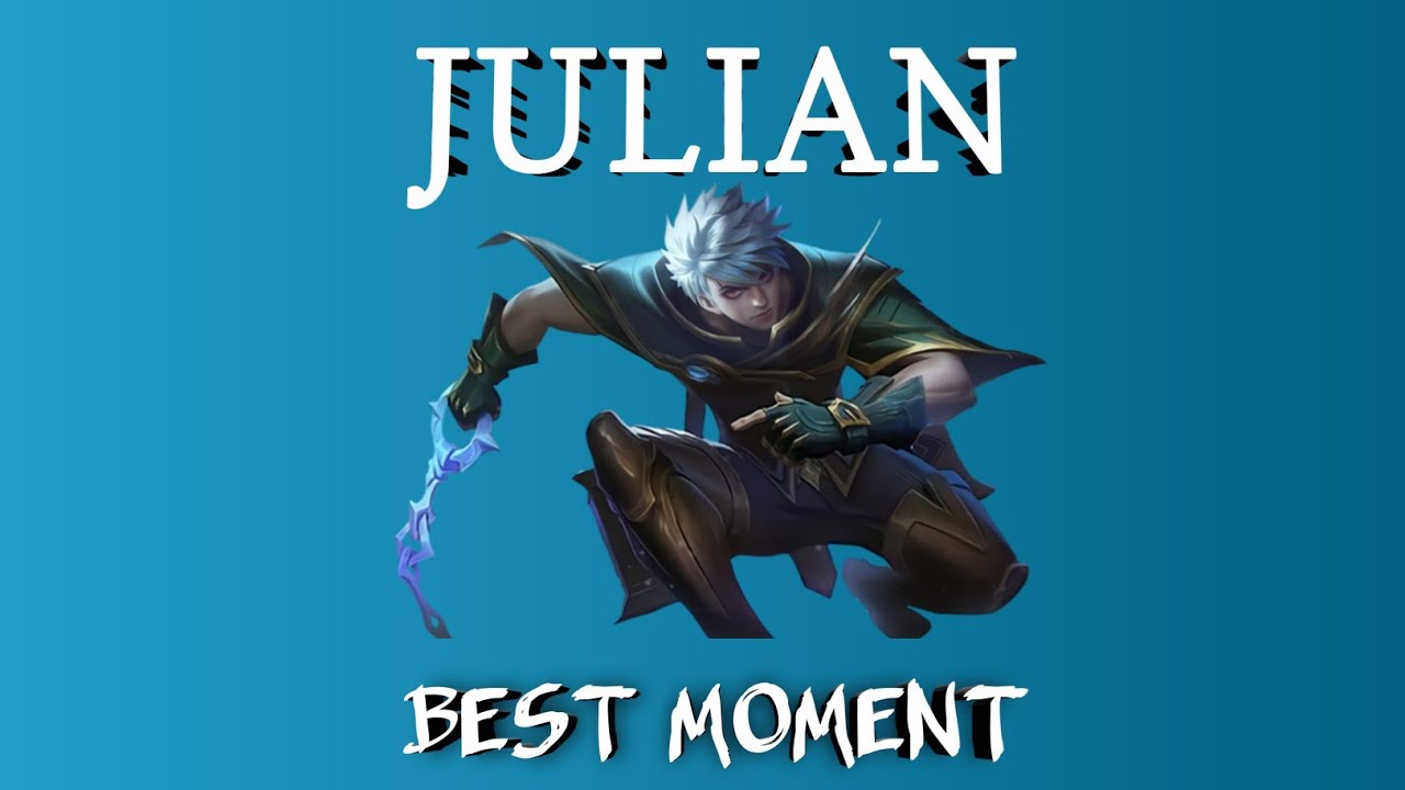 JULIAN HIGHLIGHT MOMENT. JULIAN BEST MOMENT