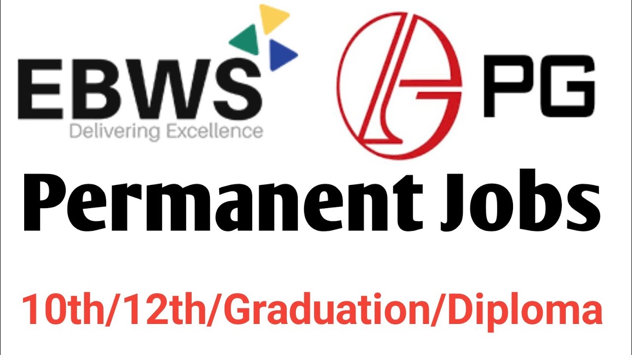 10th/12th/ITI/Diploma सब के लिए रोज़गार || Permanent Job ||