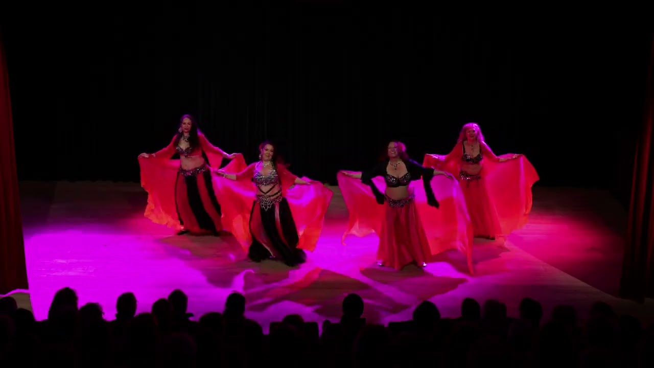 Compilatie ORIENTALIS 2026 - a bellydance showcase | Bliss Oriental Dance 
