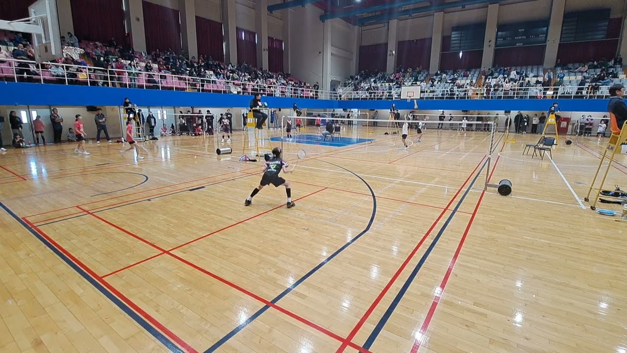 20260104 _ 元旦華江 _ 郁欣 VS 許O叡 (中山)