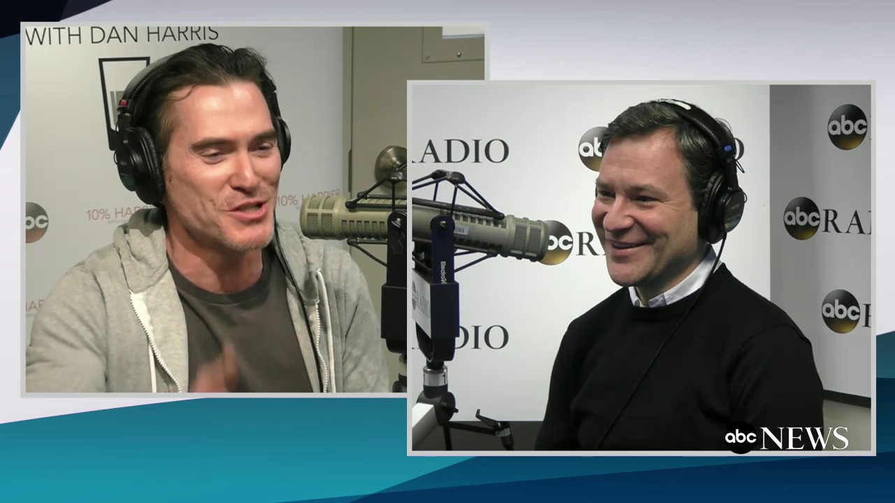 10% Happier: 'Jackie,' '20th Century Women' actor Billy Crudup