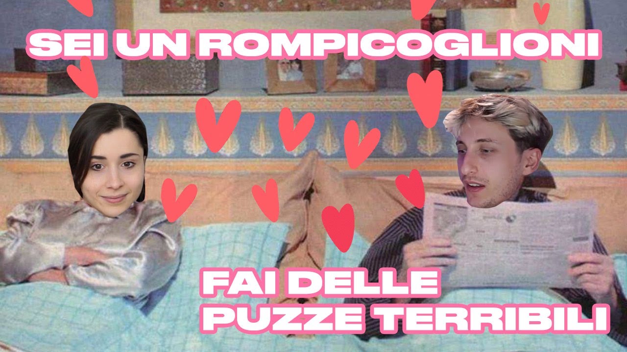 Voghelita e Mangaka96 si punzecchiano per 15 minuti di fila