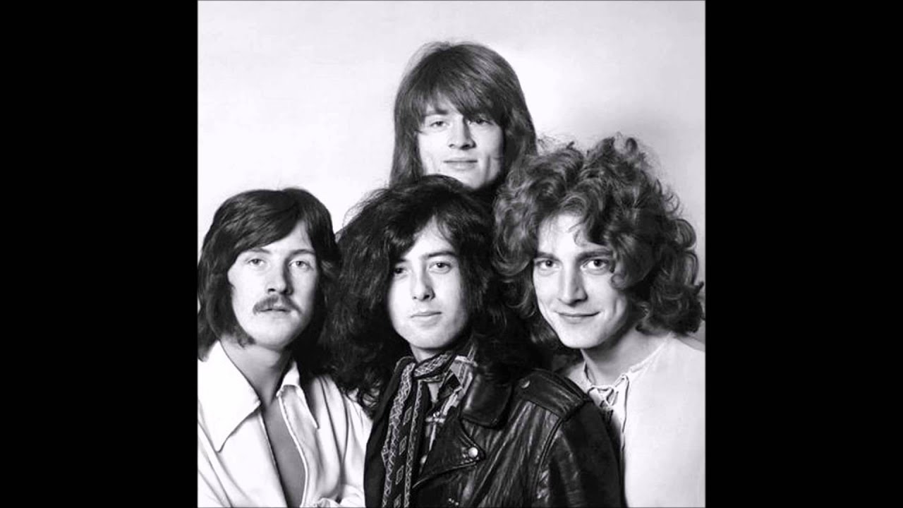 Led Zeppelin - Sugar Mama