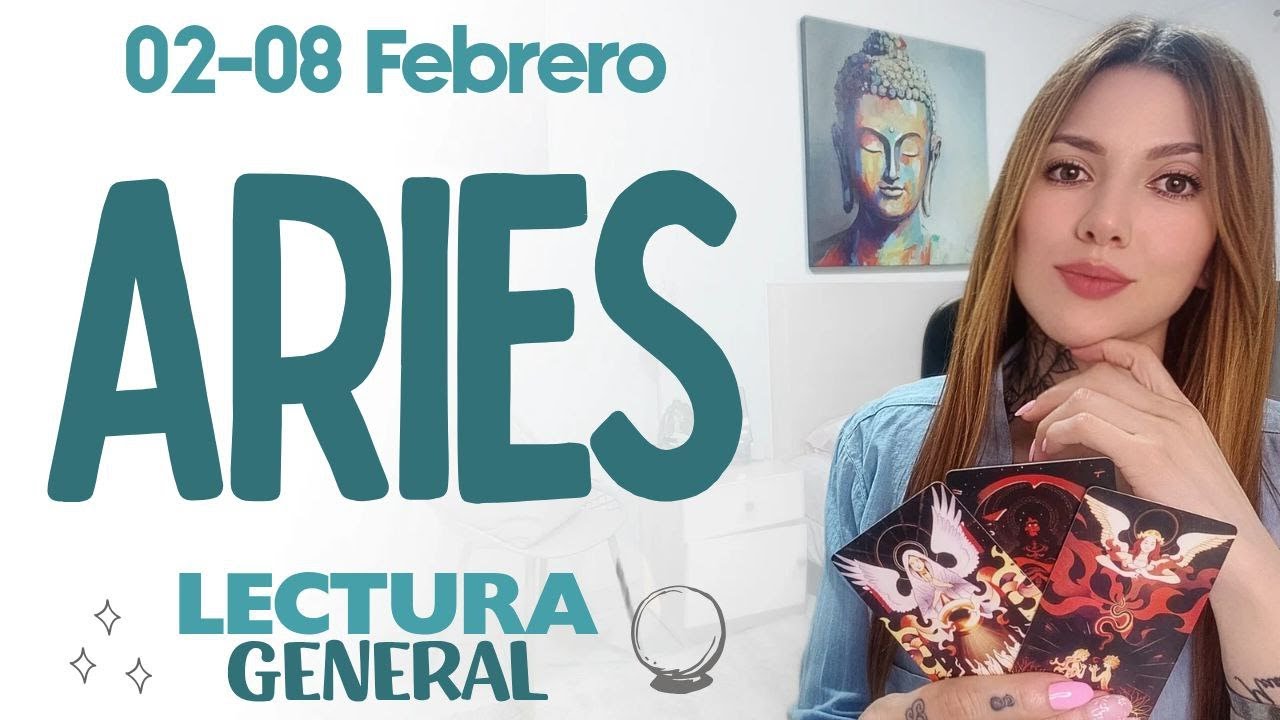 ARIES ♈ HAY ALGUIEN A QUIEN LE IMPORTAS MUCHO 💞 CREANDO CAMBIOS Y UN AHORA DE DECISIONES Y ACCIÓN 💥