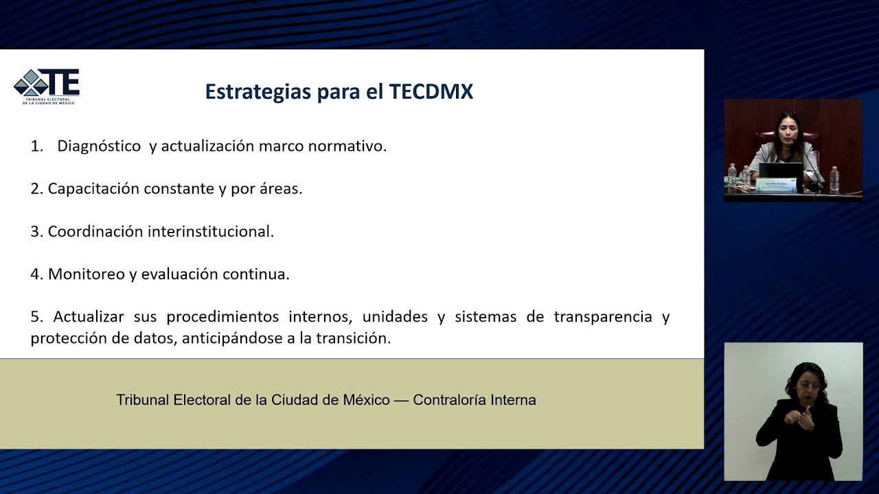 Reforma en materia de Transparencia: avances, desafíos y perspectivas.