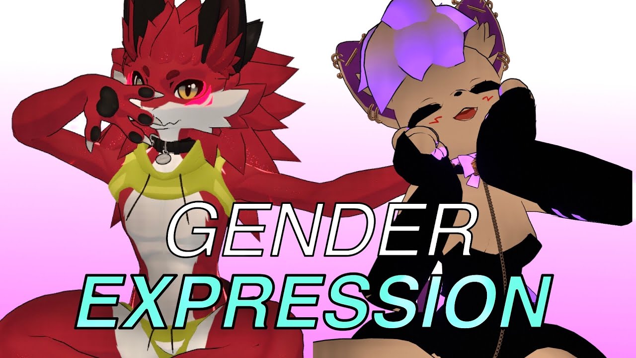 introverted to expressive: Our Gender Expression Journey