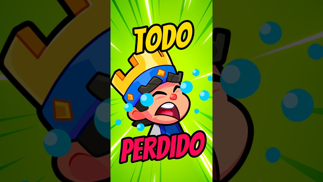 Lo que no sabias de los pases de batalla #clashroyaleshorts #clashroyale #humor