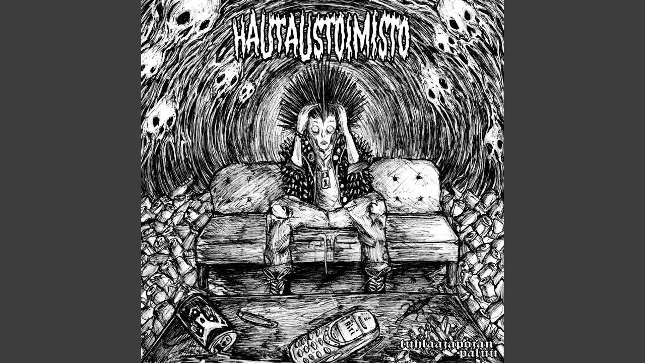 Vitun punkit ei k&auml;y punttisalilla (Puhelinkoppi cover Version)