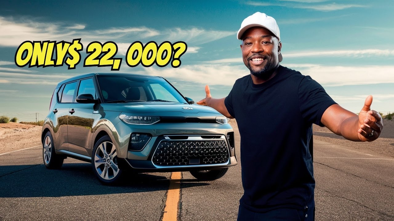 2025 Kia Soul: Why Everyone's Switching to This Car