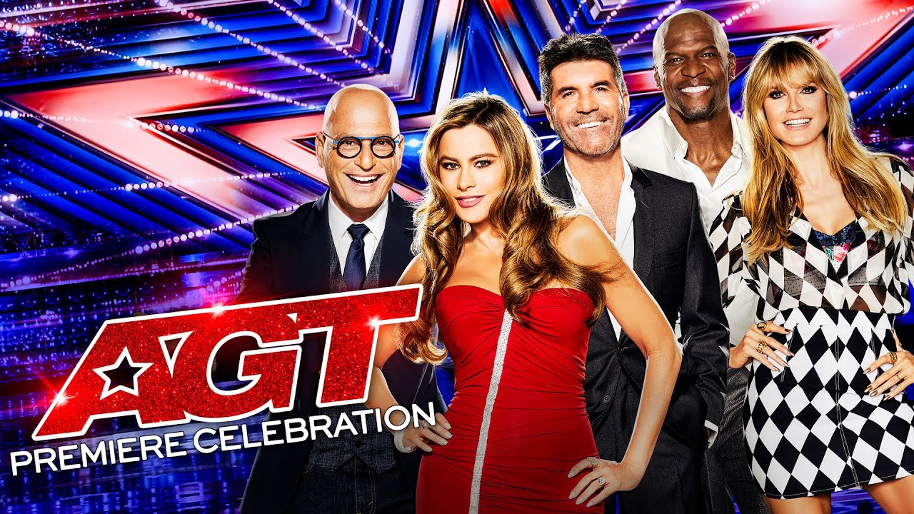 AGT Premiere Celebration! Exclusive Behind-The-Scenes Look at Season 16 - America's Got Talent 2021