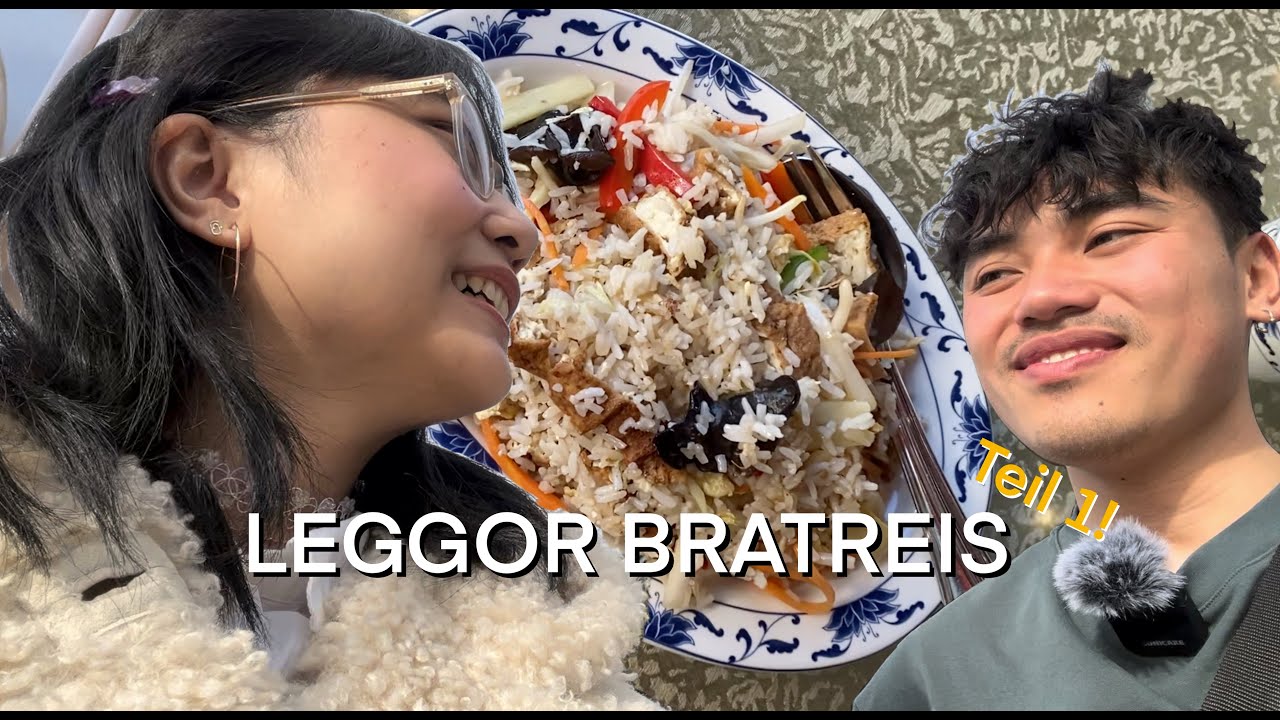 Wir suchen den BESTEN BRATREIS in BERLIN (Teil 1)