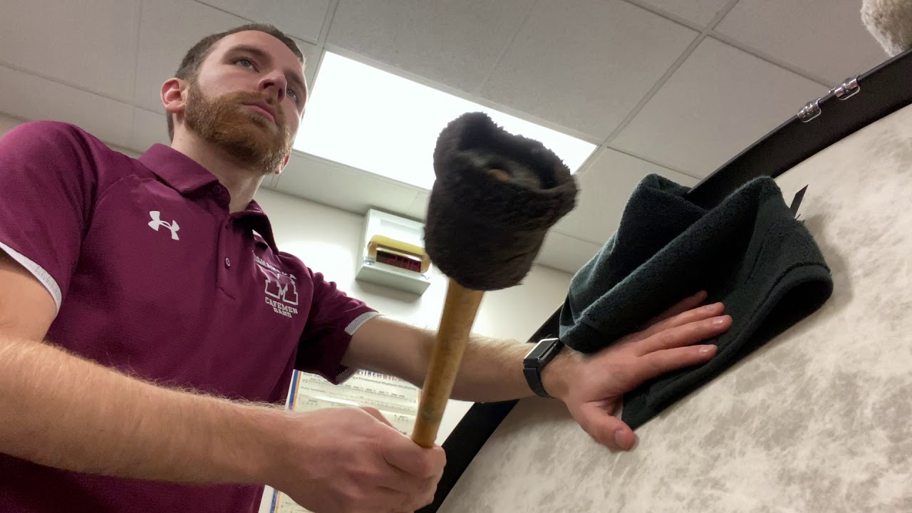 A Day in the Life of a Middle School Percussionist