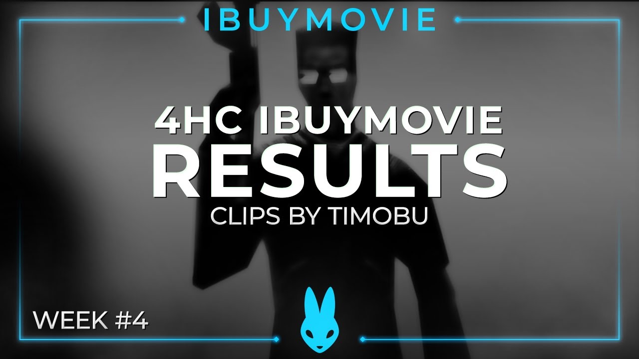 RESULTS OF 4HC IBM №4  [CLIPS IN DESC] 08.08.2021
