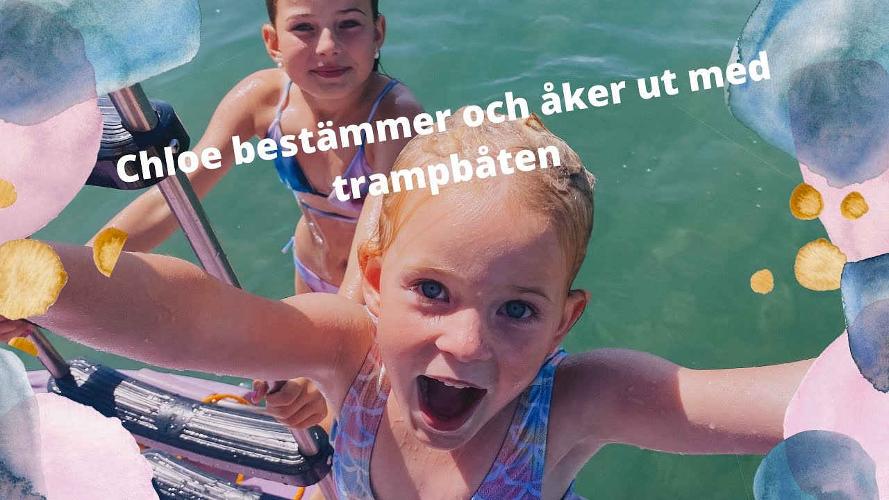 Chloe bestämmer & det kommer aska i havet - RESEVLOGG