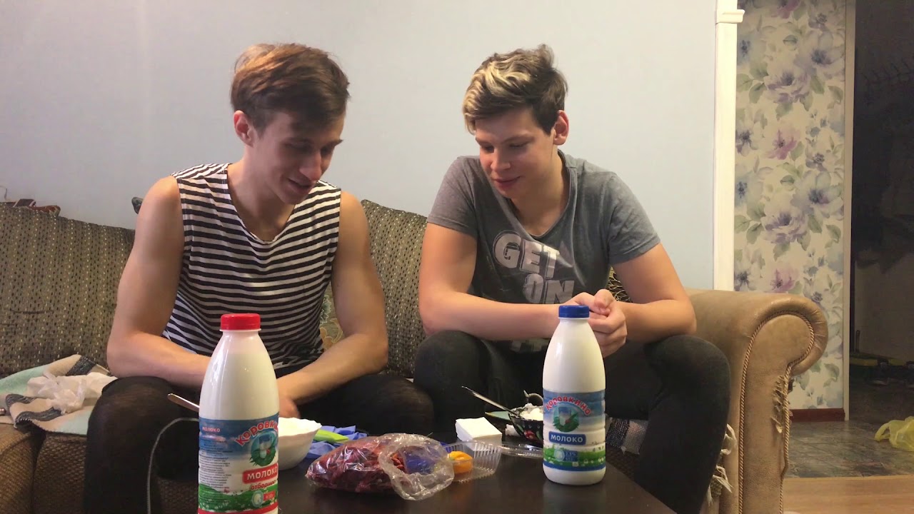 Пробуем перец 