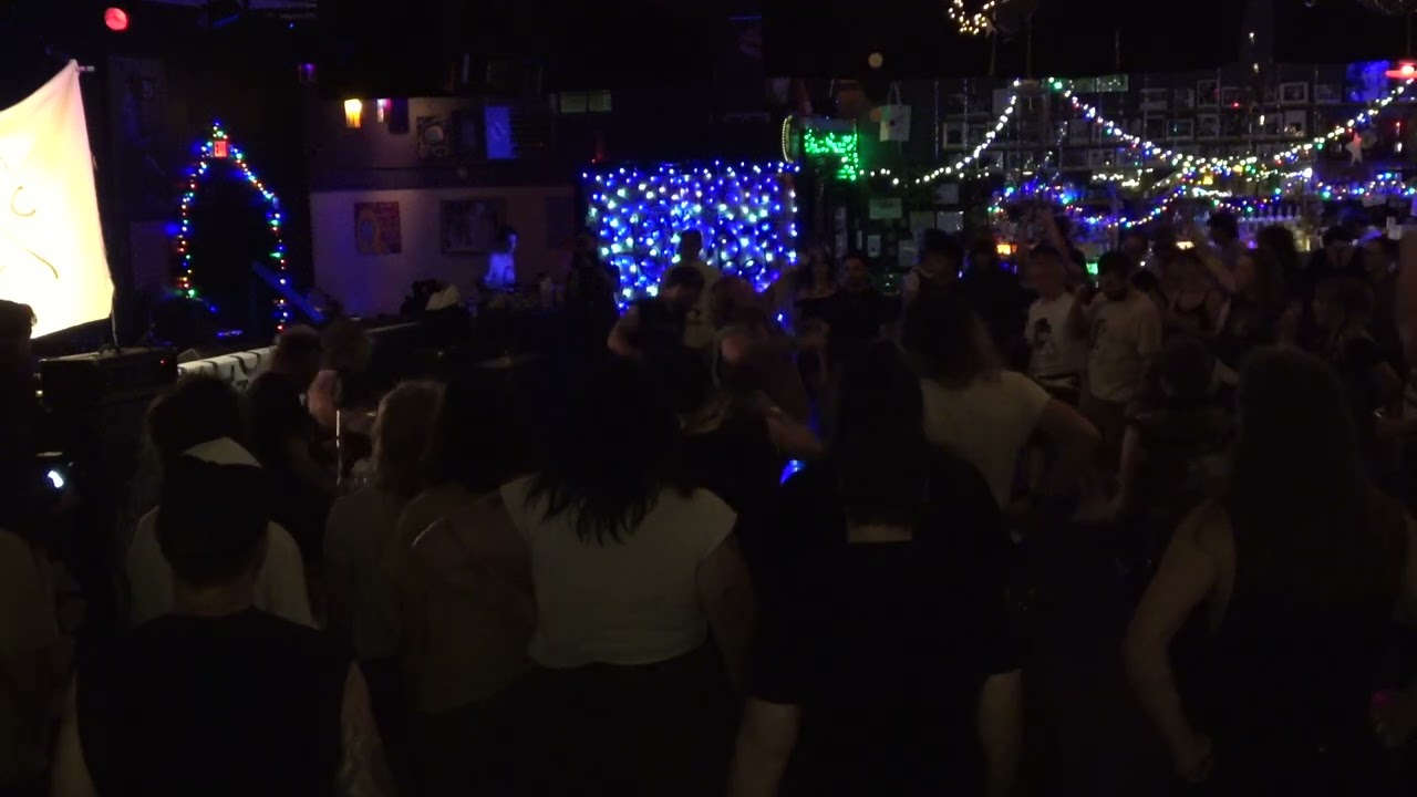 POLLUTE : Threats & Promises @ 40 Watt Club - 07/26/25