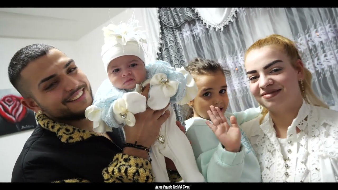 Kasap Pasanin Tuzluluk Toreni Koln 2023 4k