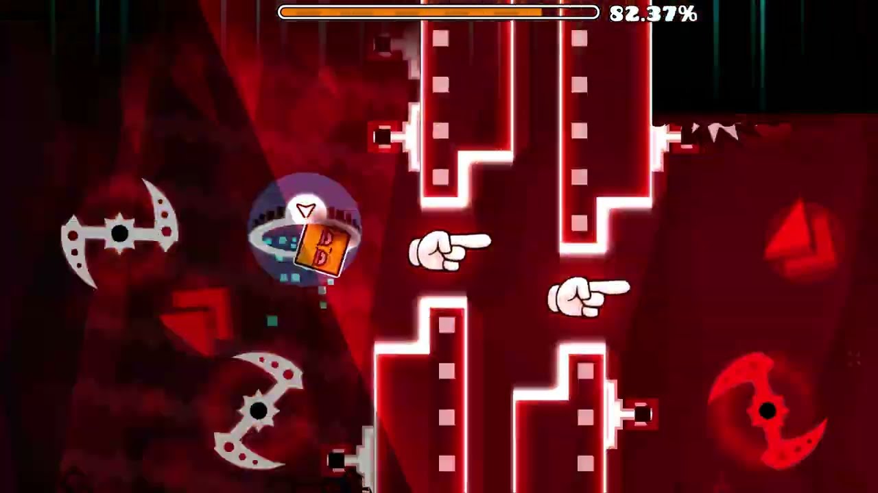 [4K 60fps] Starline by Failure444 (3 Coins)