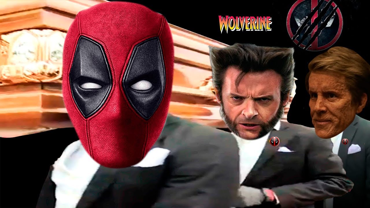 Deadpool & Wolverine - Coffin Dance Song (COVER)
