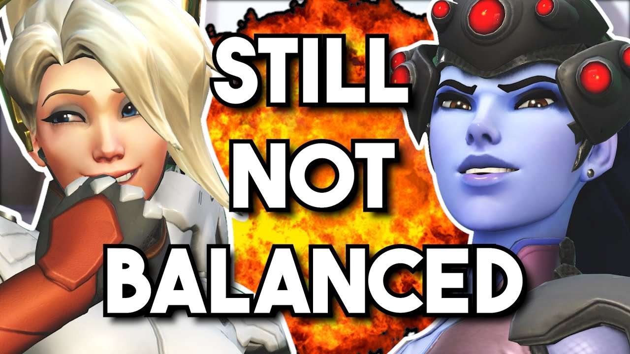 Why Blizzard is so bad at balancing Overwatch 2