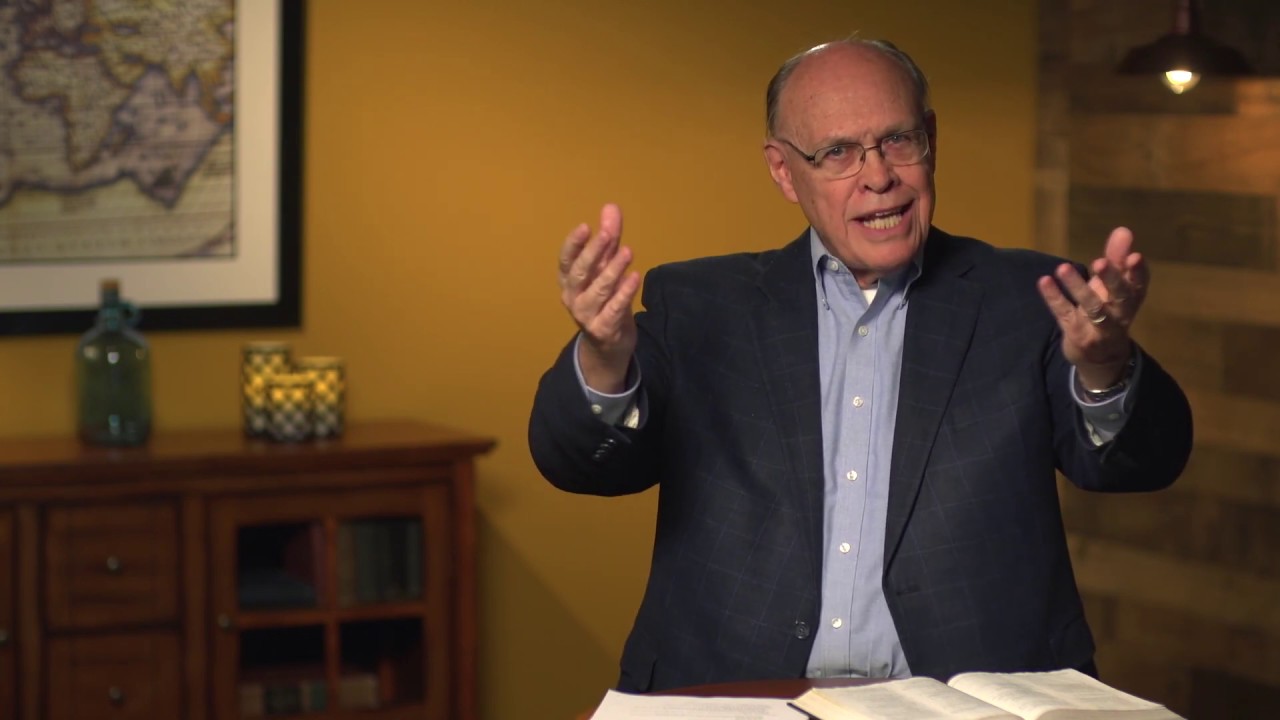 Isaiah, A Video Study, taught by John N. Oswalt, Session 1: Introduction