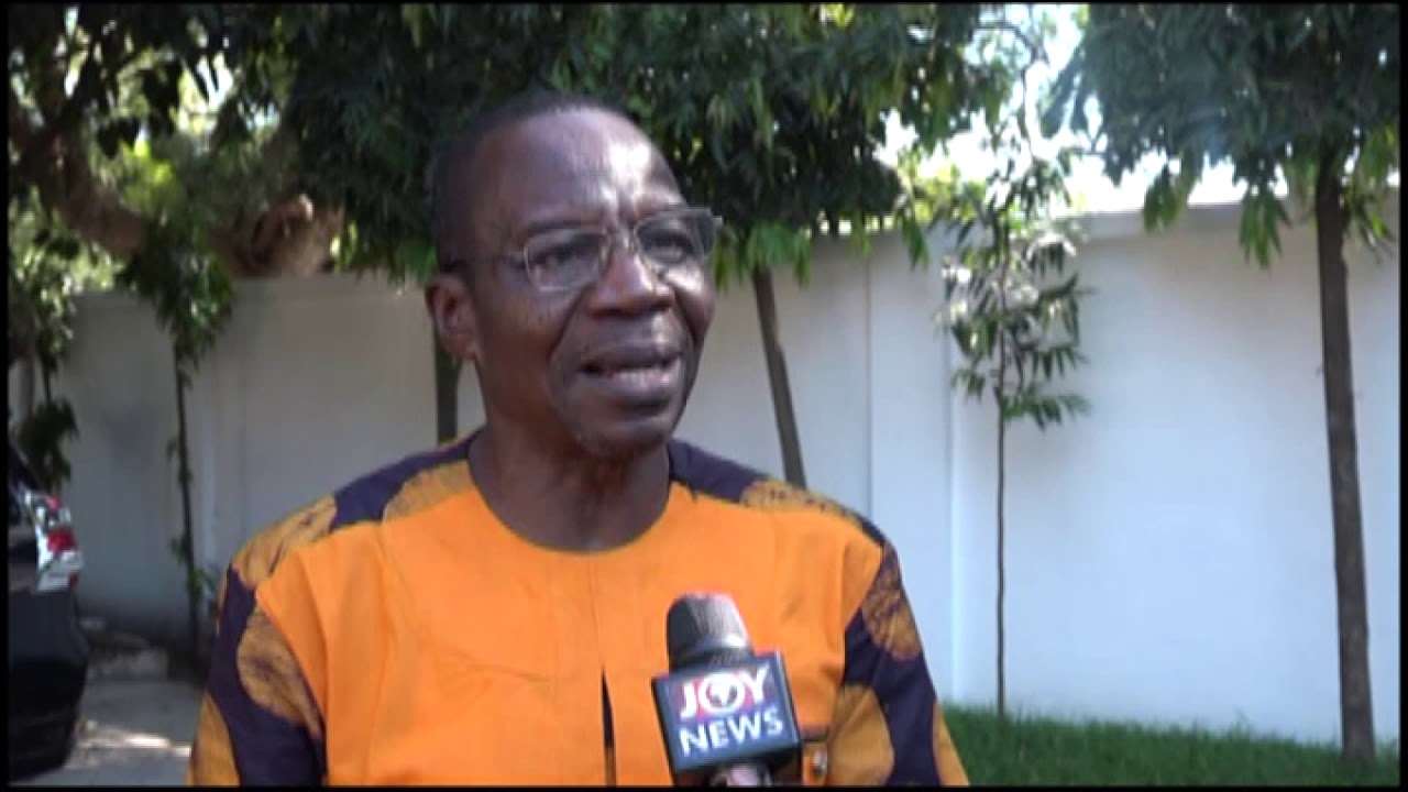 Keep your hands off journalists &ndash; GJA President tells politicians