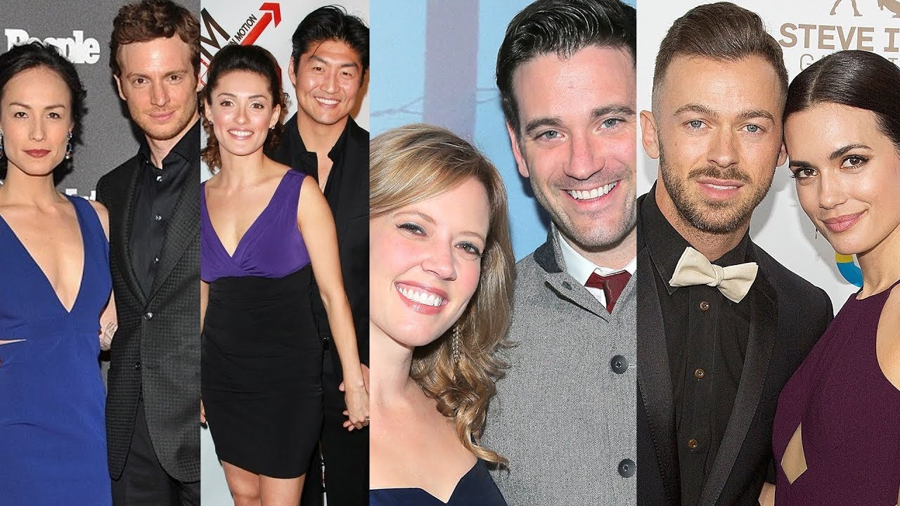 Chicago Med ... and their real life partners